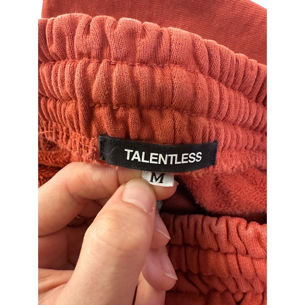 Talentless Heavyweight Jogger Sweatpants‎ Men's size Medium - Picture 3 of 4